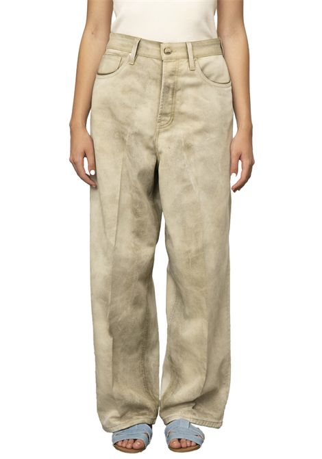 Jeans Don The Fuller donna BITS W2S5014 11 Berlino beige DON THE FULLER | Jeans | DTFTSU5014